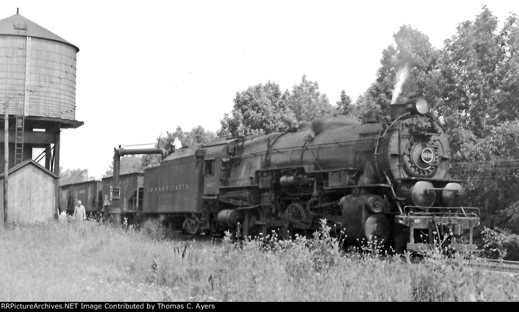 PRR 4233, I-1SA, 1954